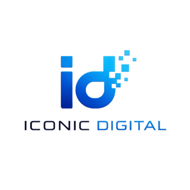 Iconic Digital Logo