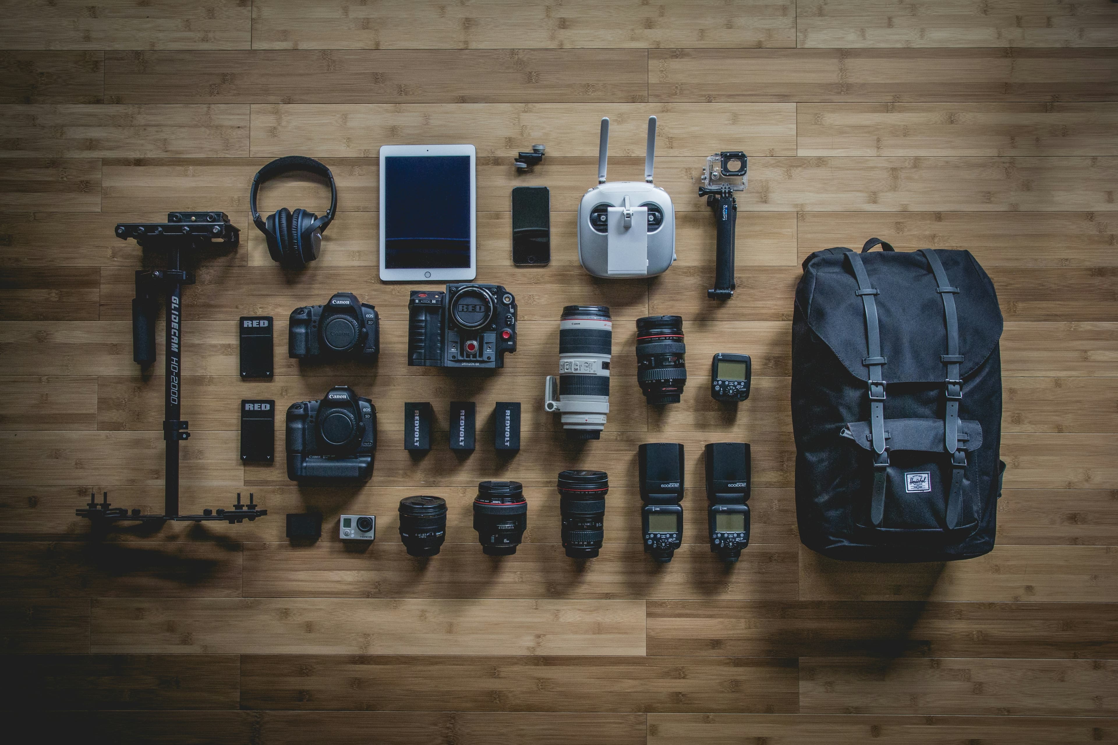 Photography & Videography