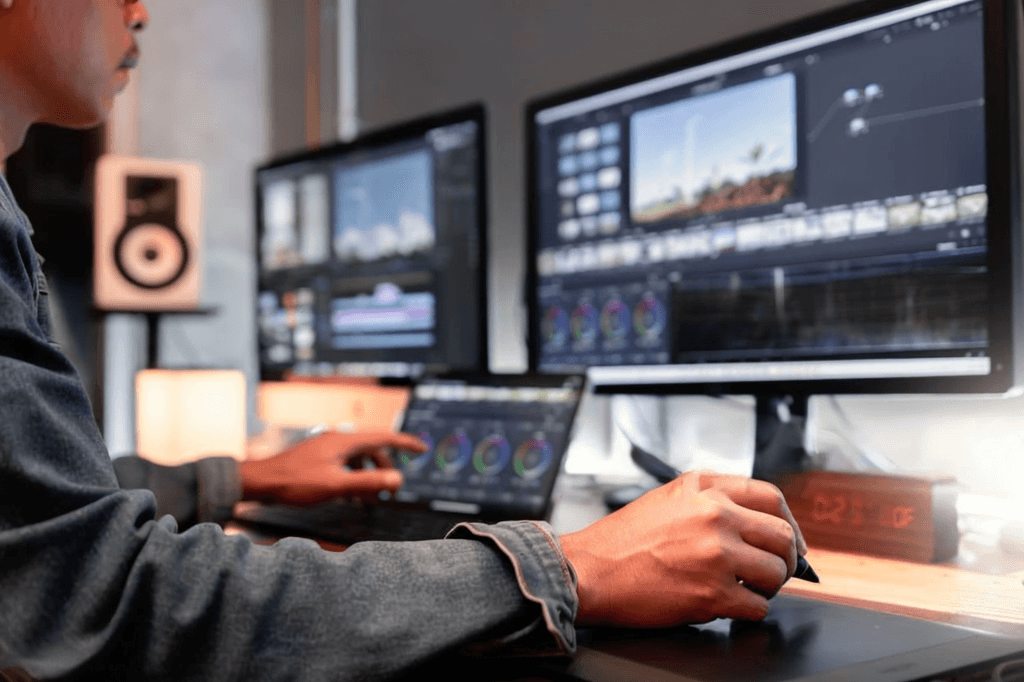 Video Editing