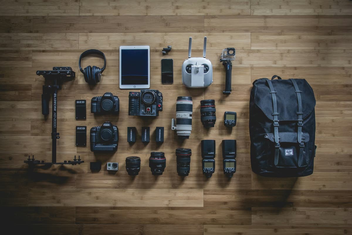Photography & Videography